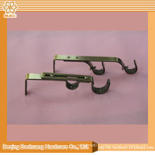 Wholesale 12mm/16mm/9mm Aluminum Window Curtain Wall Adjustable Curtain Rod Bracket